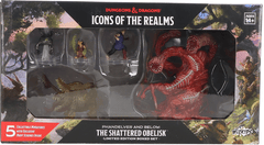D&D Icons of the Realms 29 - Phandelver and  Below: The Shattered Obeslisk Limited Edition Boxed Set